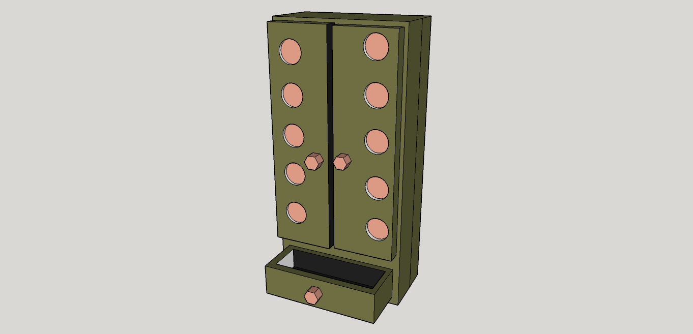 Cupboard