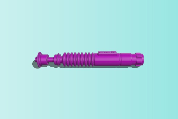 Lightsaber | 3d print model