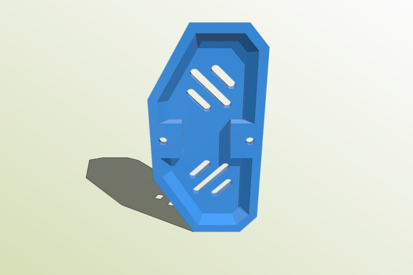Nerf Rayven 132 Motor Cover