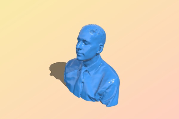 Adam Fulrath | 3d print model