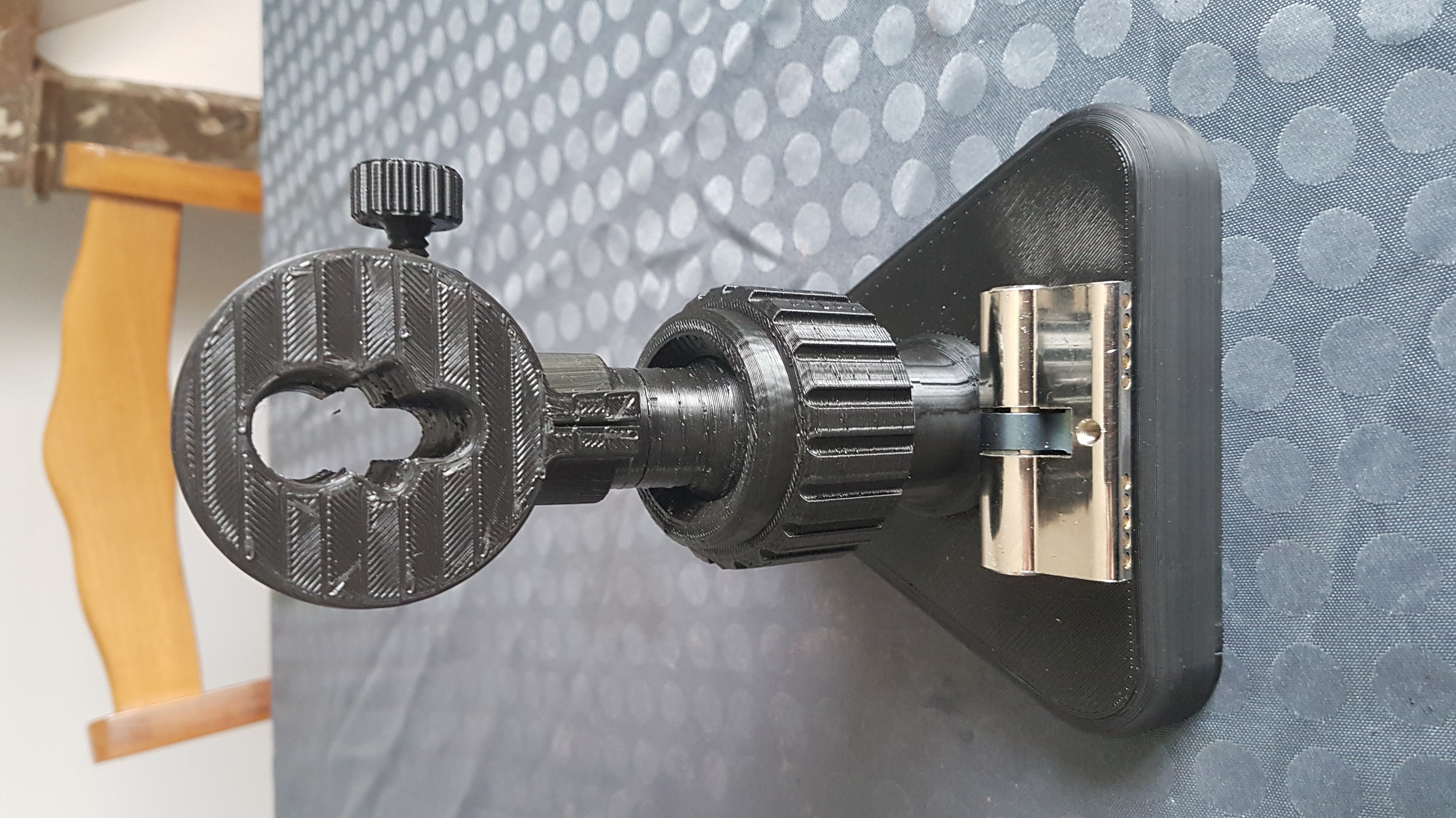 Lockpicking Modular Support