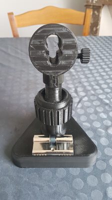 Lockpicking Modular Support | 3d print model