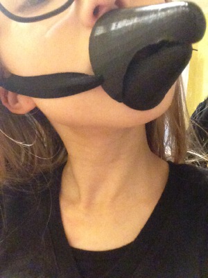 bird beak | 3d print model