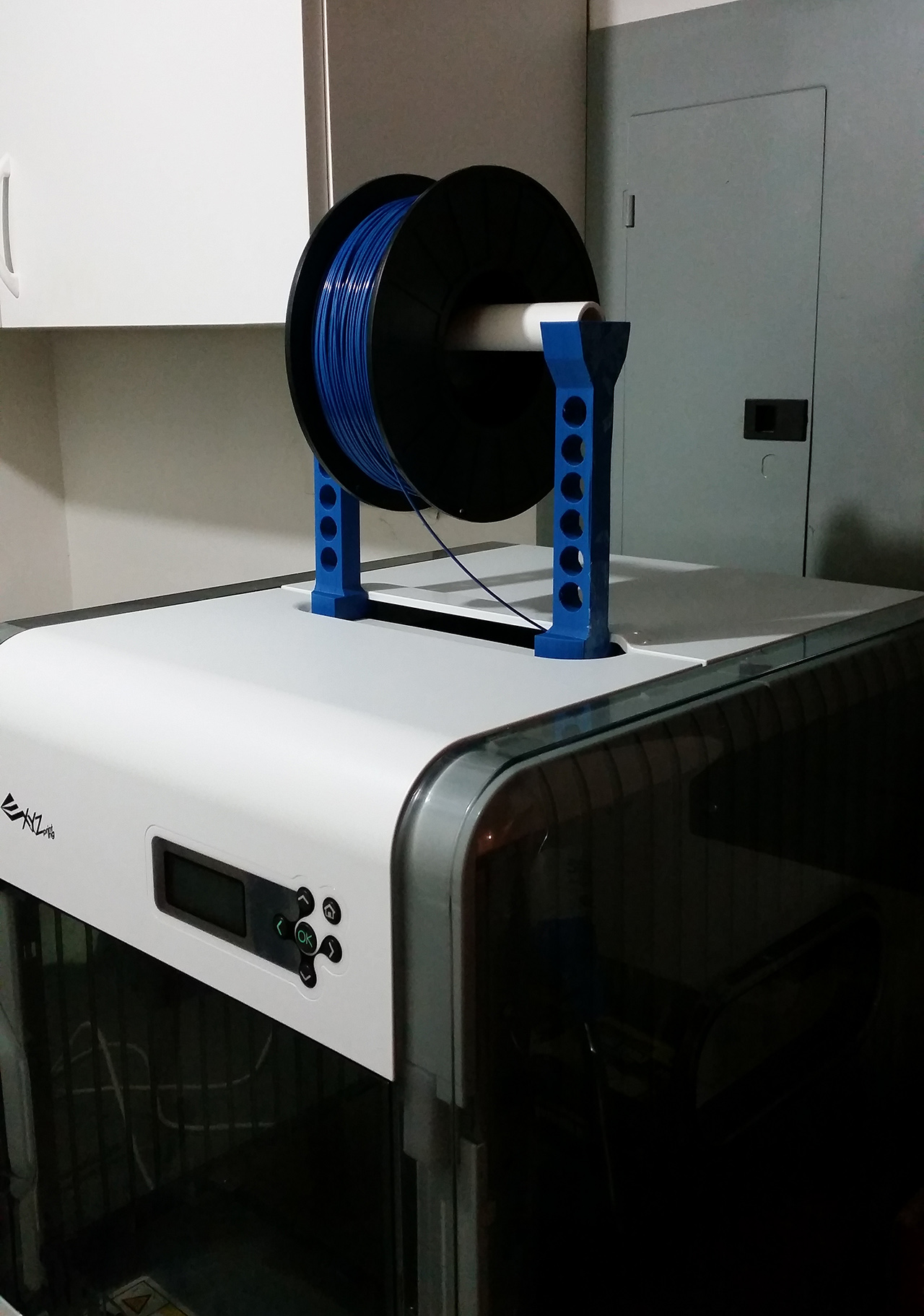 xyz Da Vinci Spool Holder