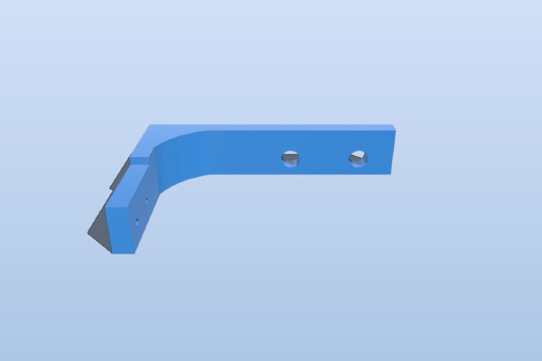 AM8 Z Endstop Fine Tuner Remix | 3d print model