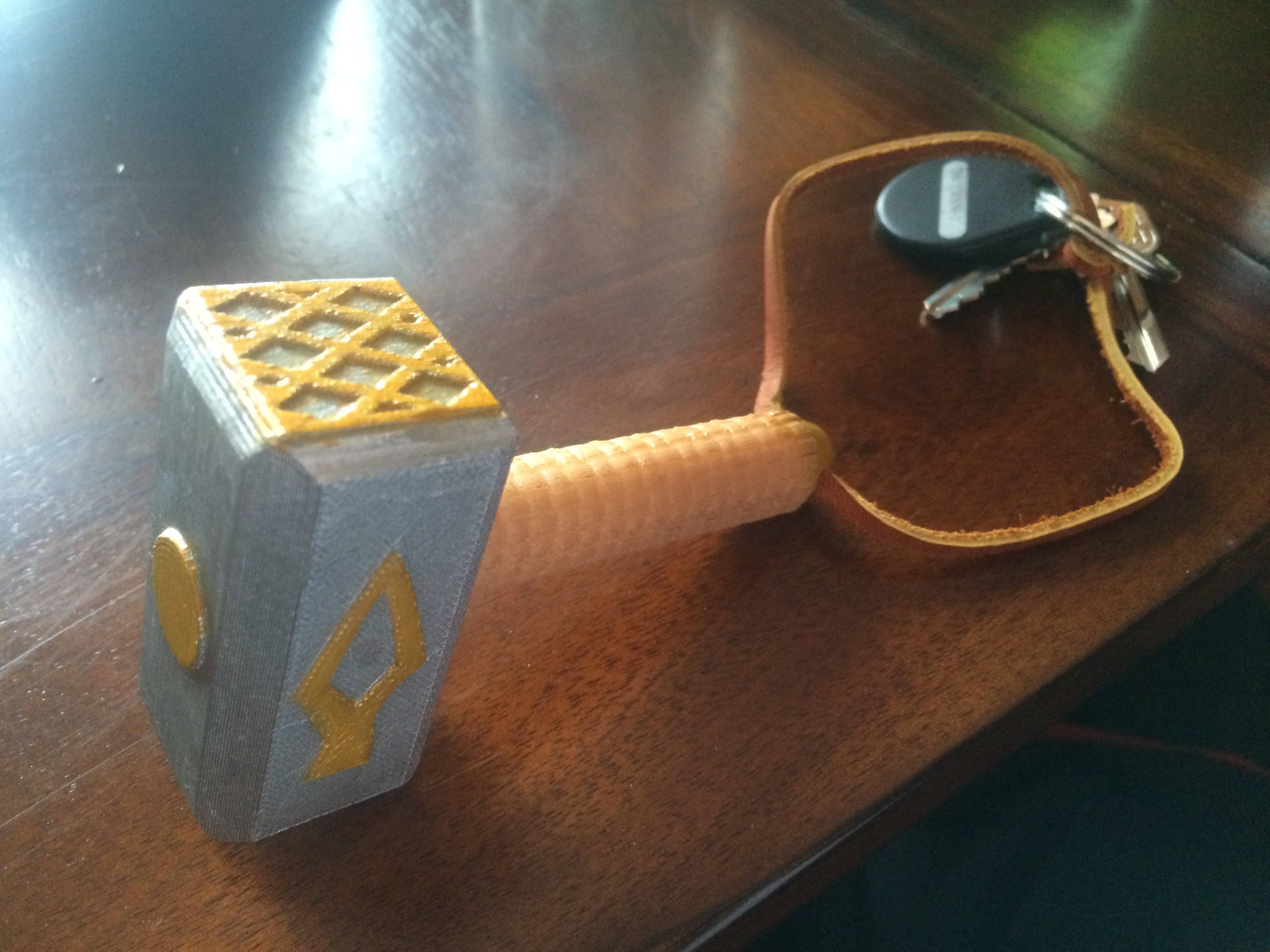 Thor´s Hammer my version