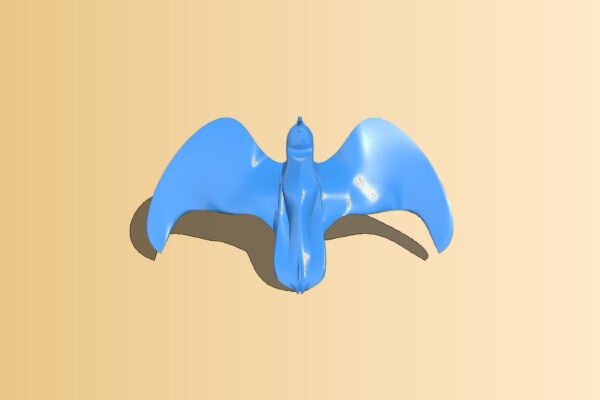 vogel | 3d print model