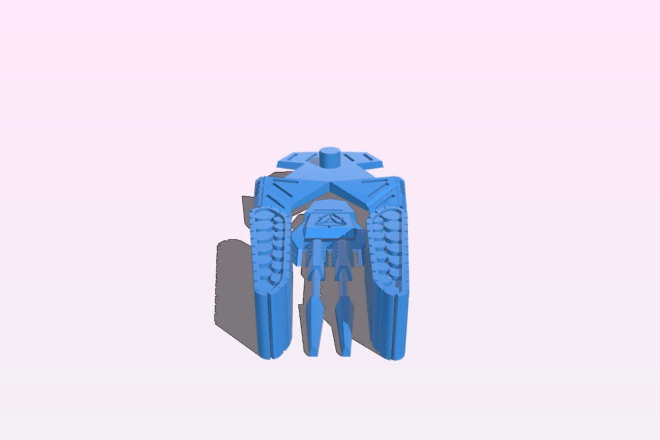 Cybran T2 Rhino tank