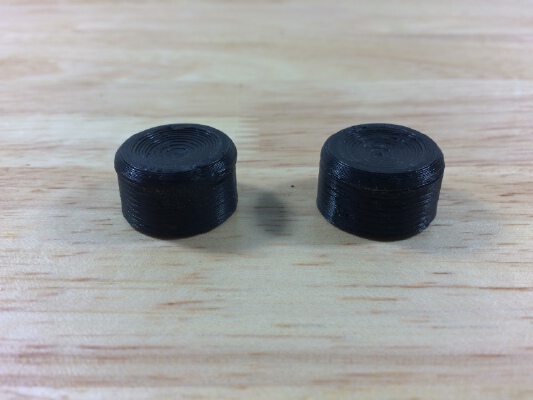 Big Thumbs Xbox Joysticks | 3d print model