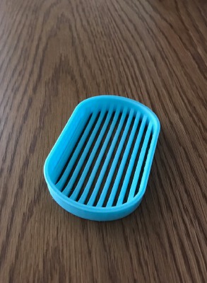 Soap Dish | 3d print model