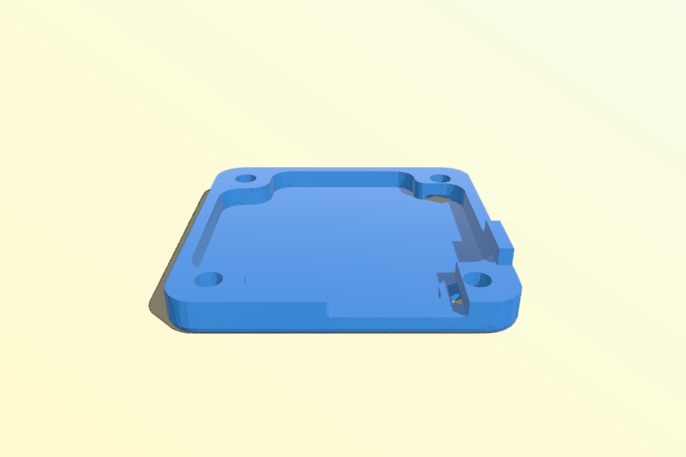 195mm Simple  Mini Quad