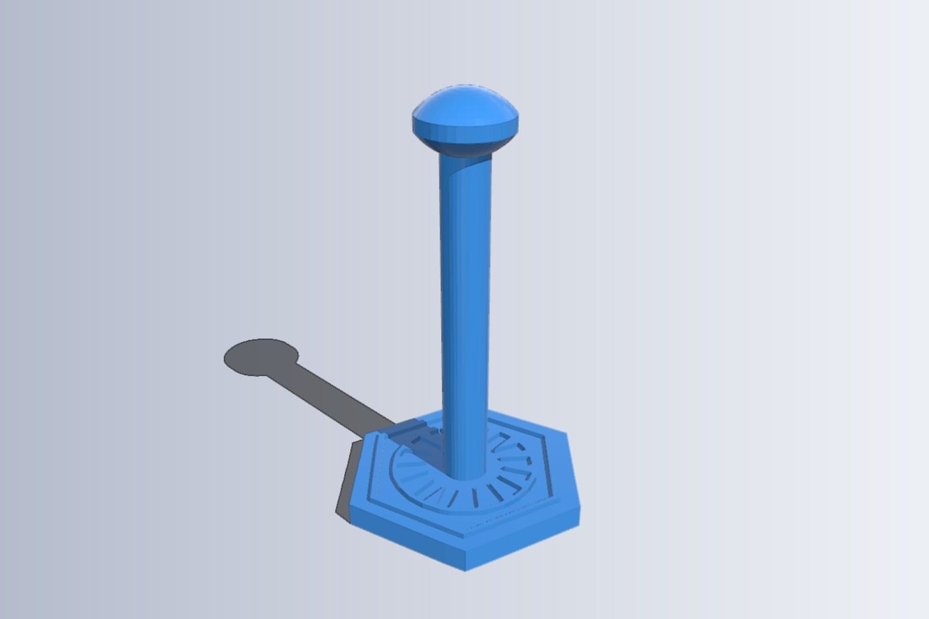 First Order Hekmet Stand SW EP7 v2