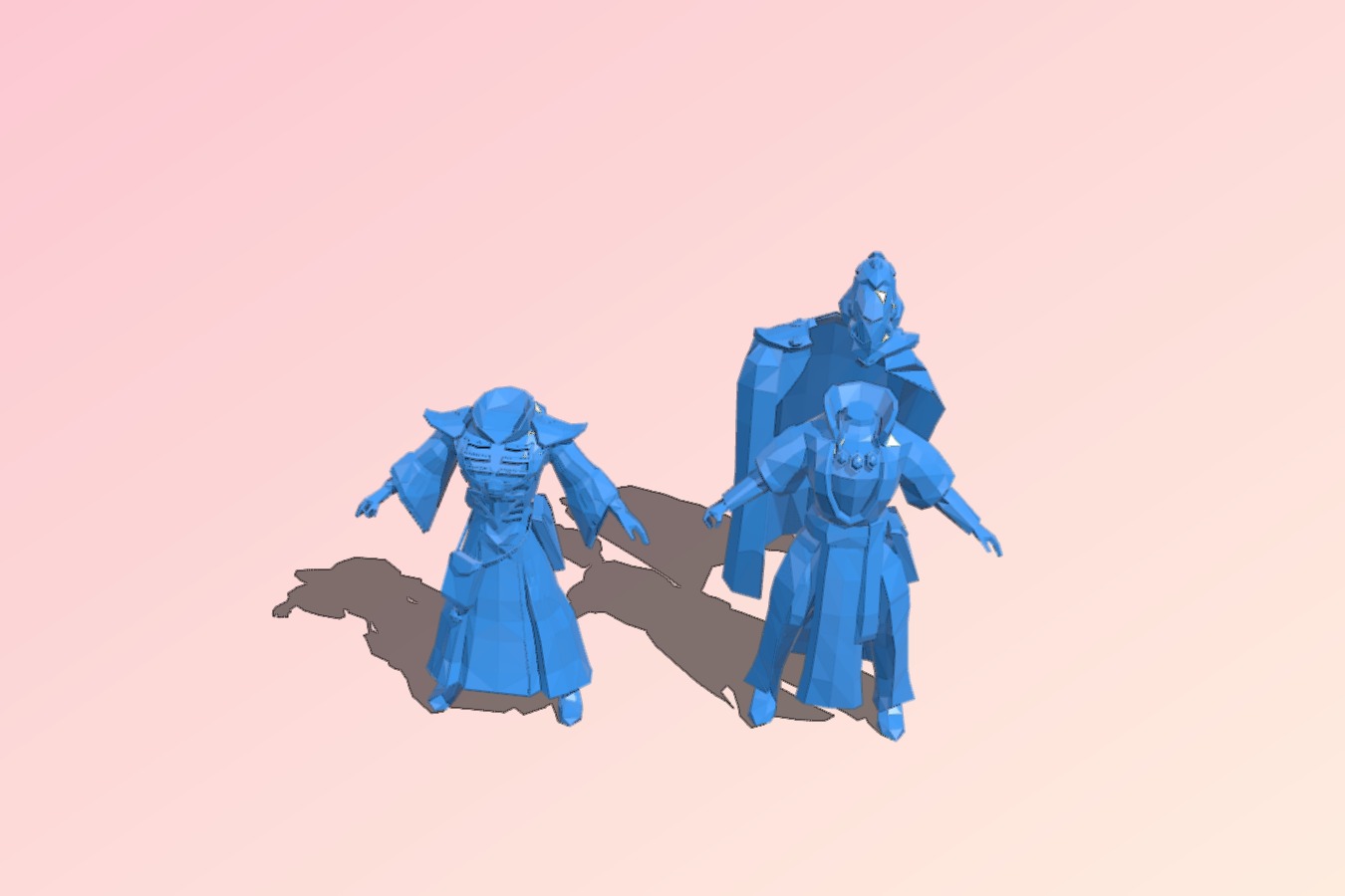 exodite warlock - eldar - tm