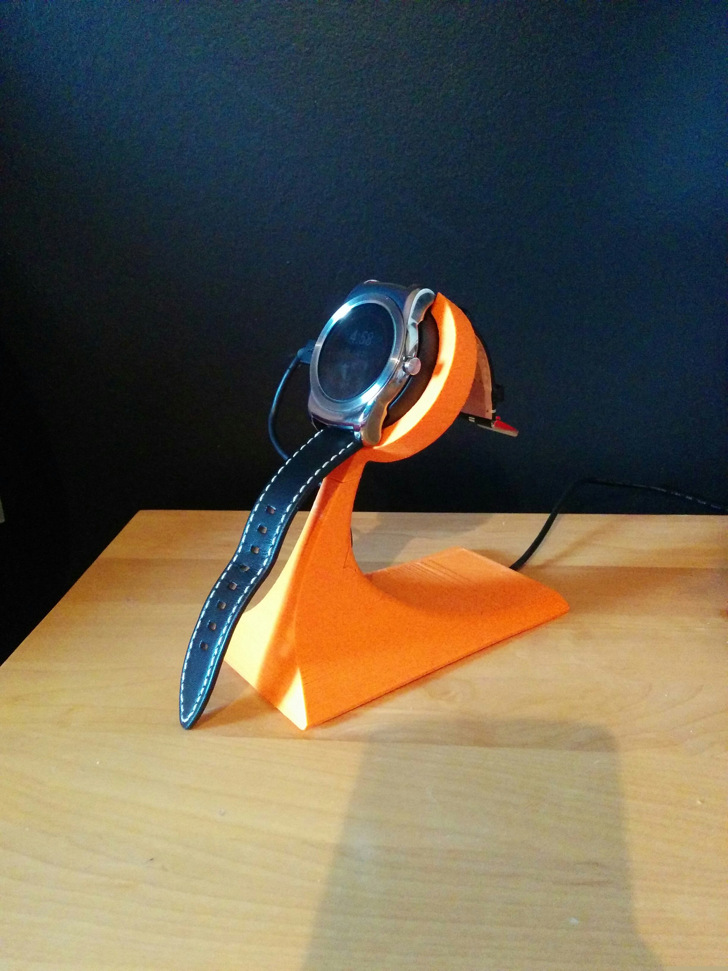 LG Watch Urbane _ LG G Watch R Charging mount
