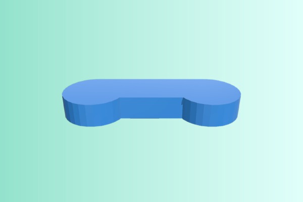 JOYPAD BLCD | 3d print model