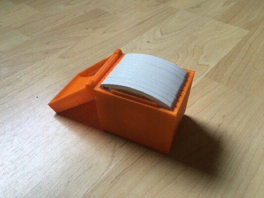 PSP game box | 3d print model