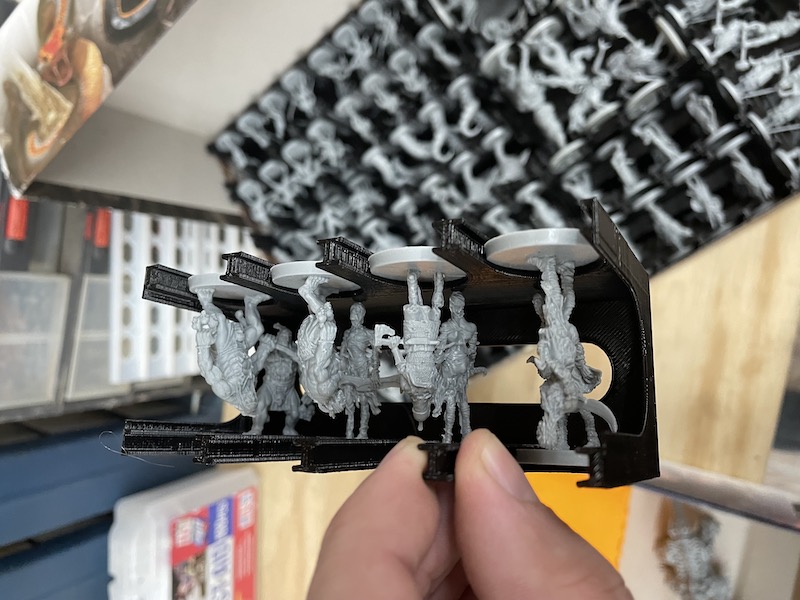 Kinda Okay Conan Miniature Storage