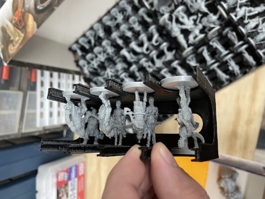 Kinda Okay Conan Miniature Storage | 3d print model