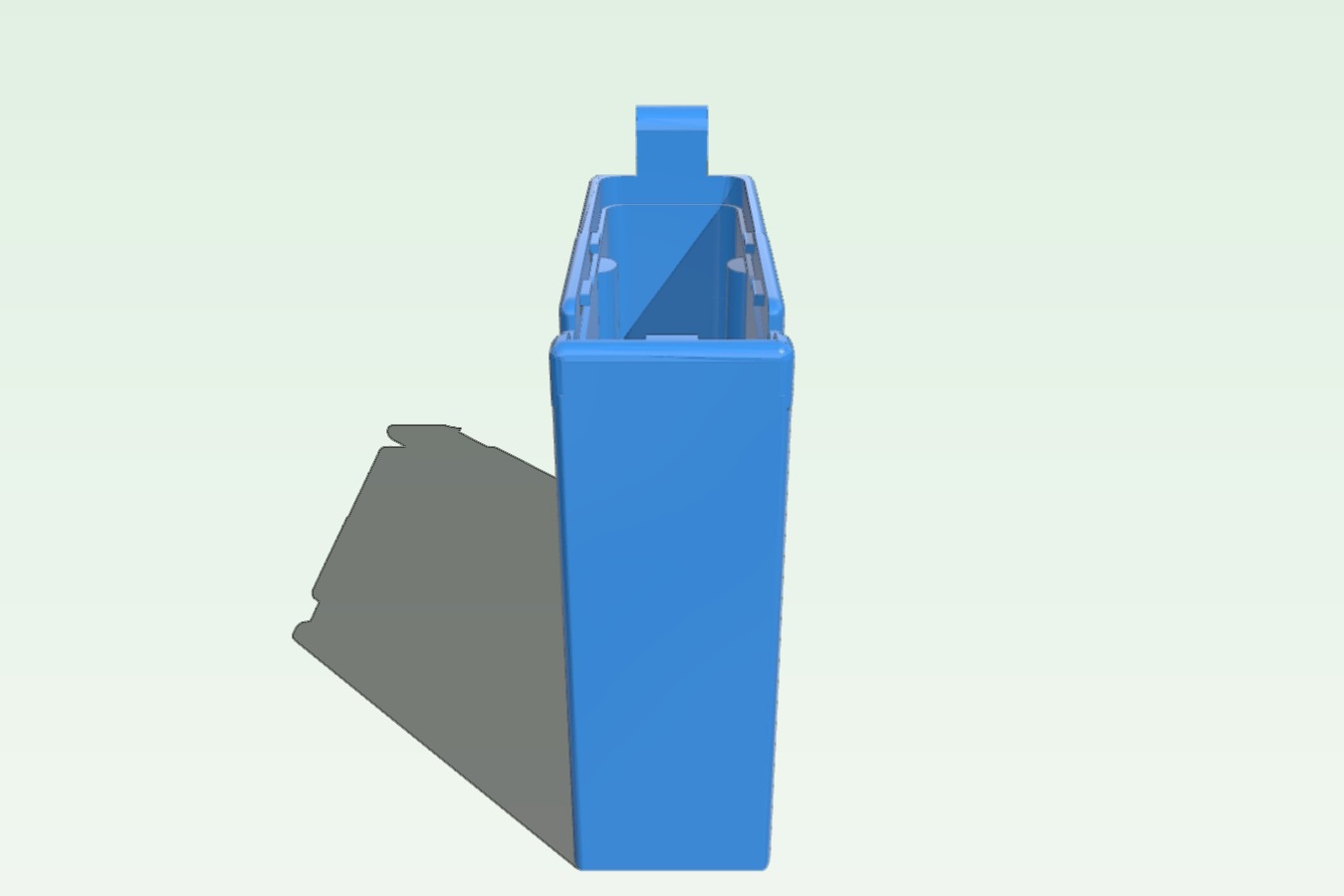 Savage Axis 15 round magazine