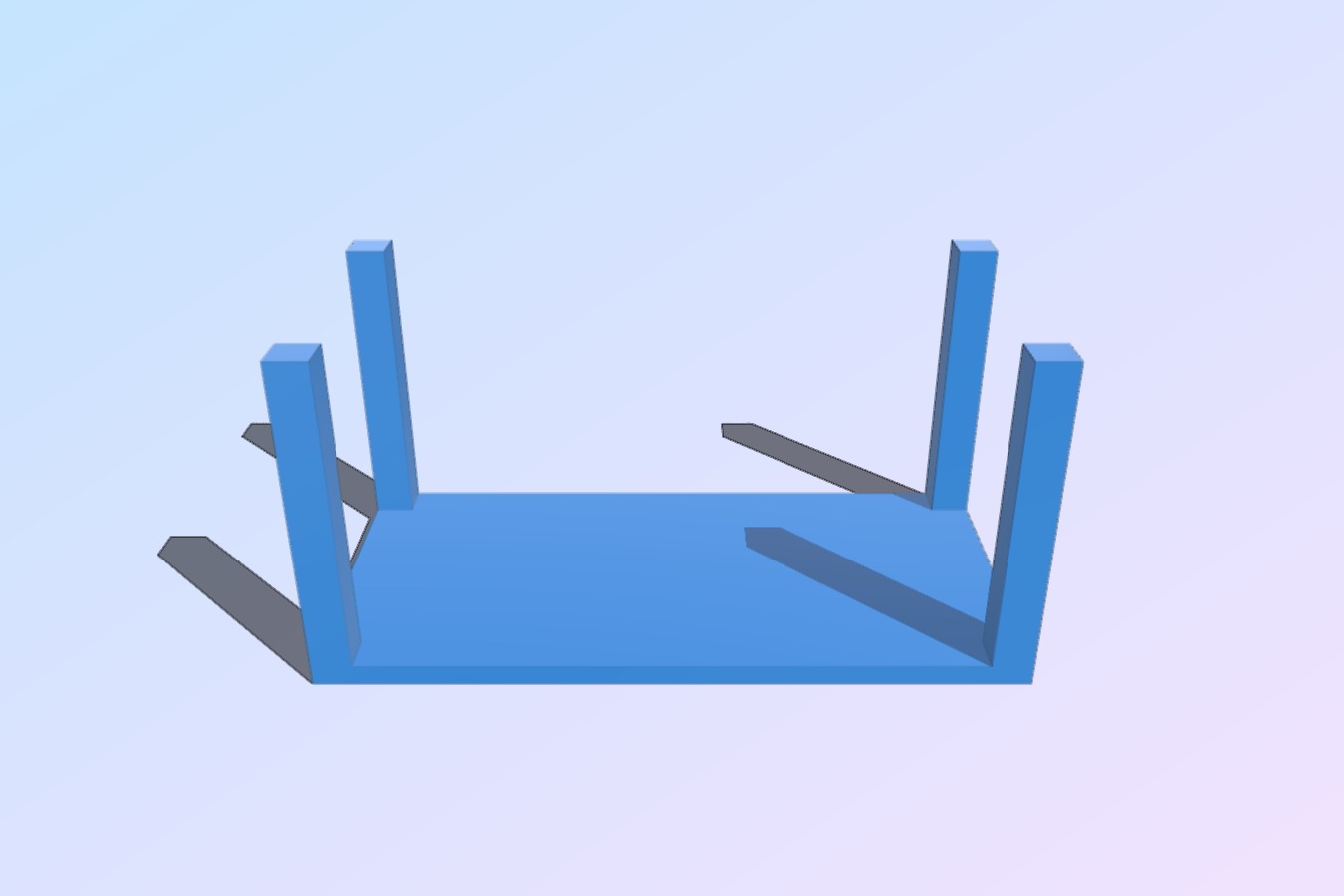 Door Desk