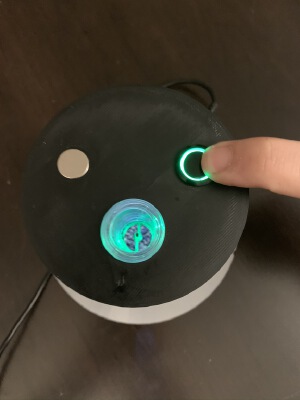 Dynavap Induction Heater and ABV Storage | 3d print model