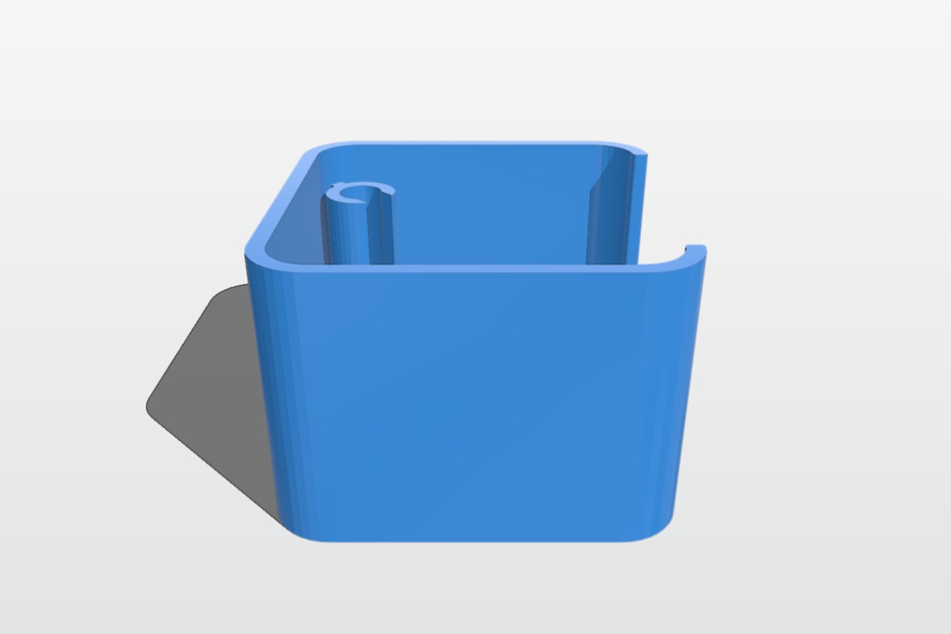 X axis stepper pulley cover CR-10 and Ender 2