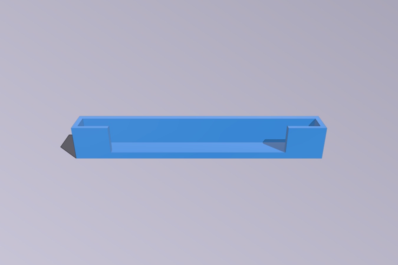iphone 6 20x20 extrusion mount