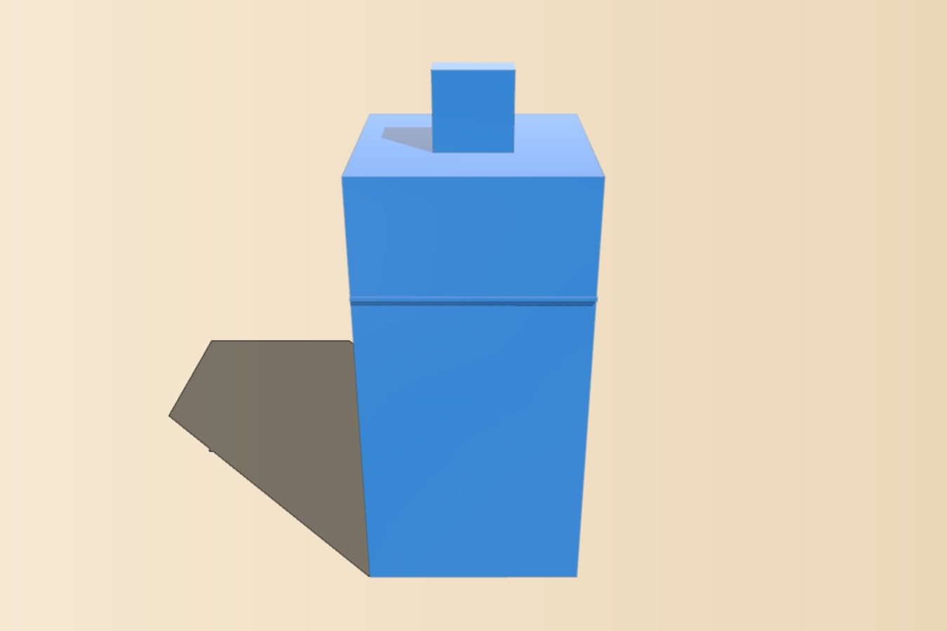 refrigerator