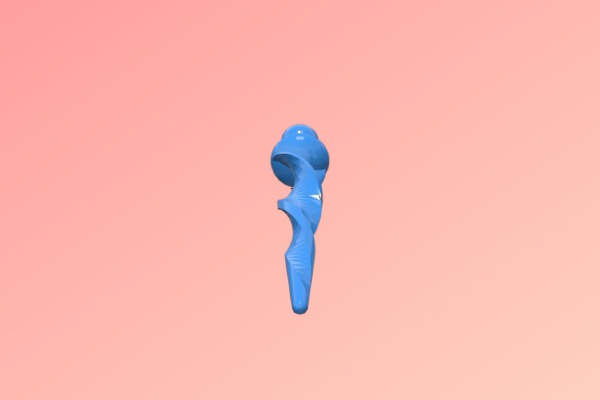 Twist Attachment | 3d print model