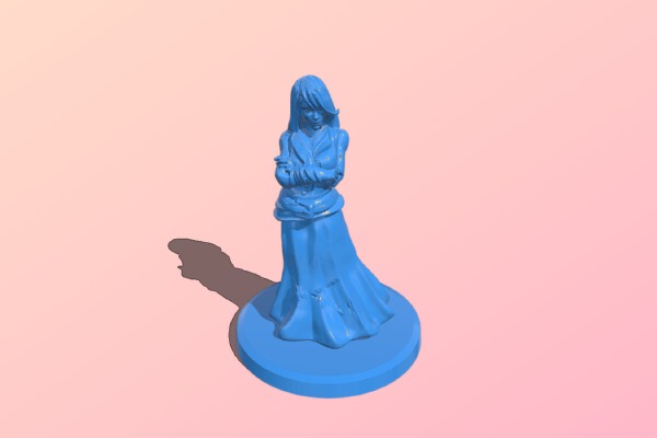 mad noble | 3d print model