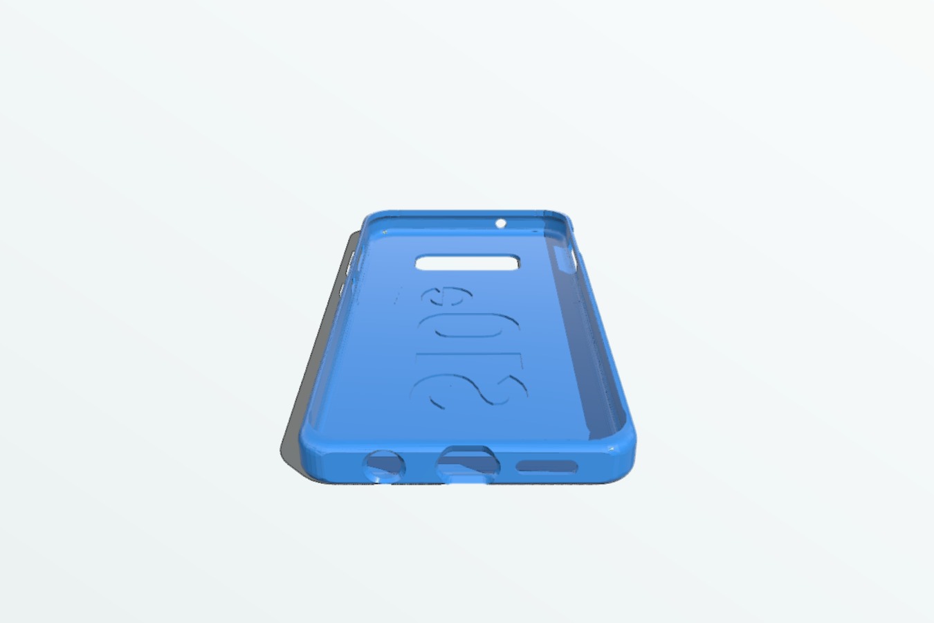 Galaxy s10e slim case