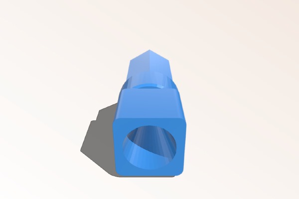 Compost shredder | 3d print model