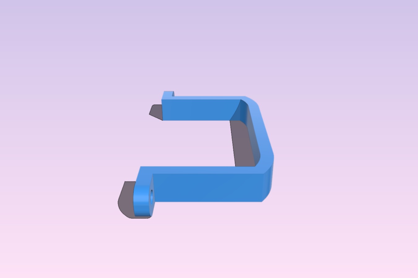 XiaoMi Power Strip mount