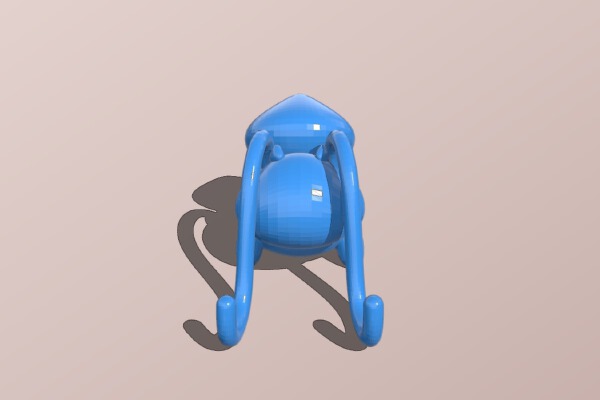 Bulbasaur Smartphone stand | 3d print model