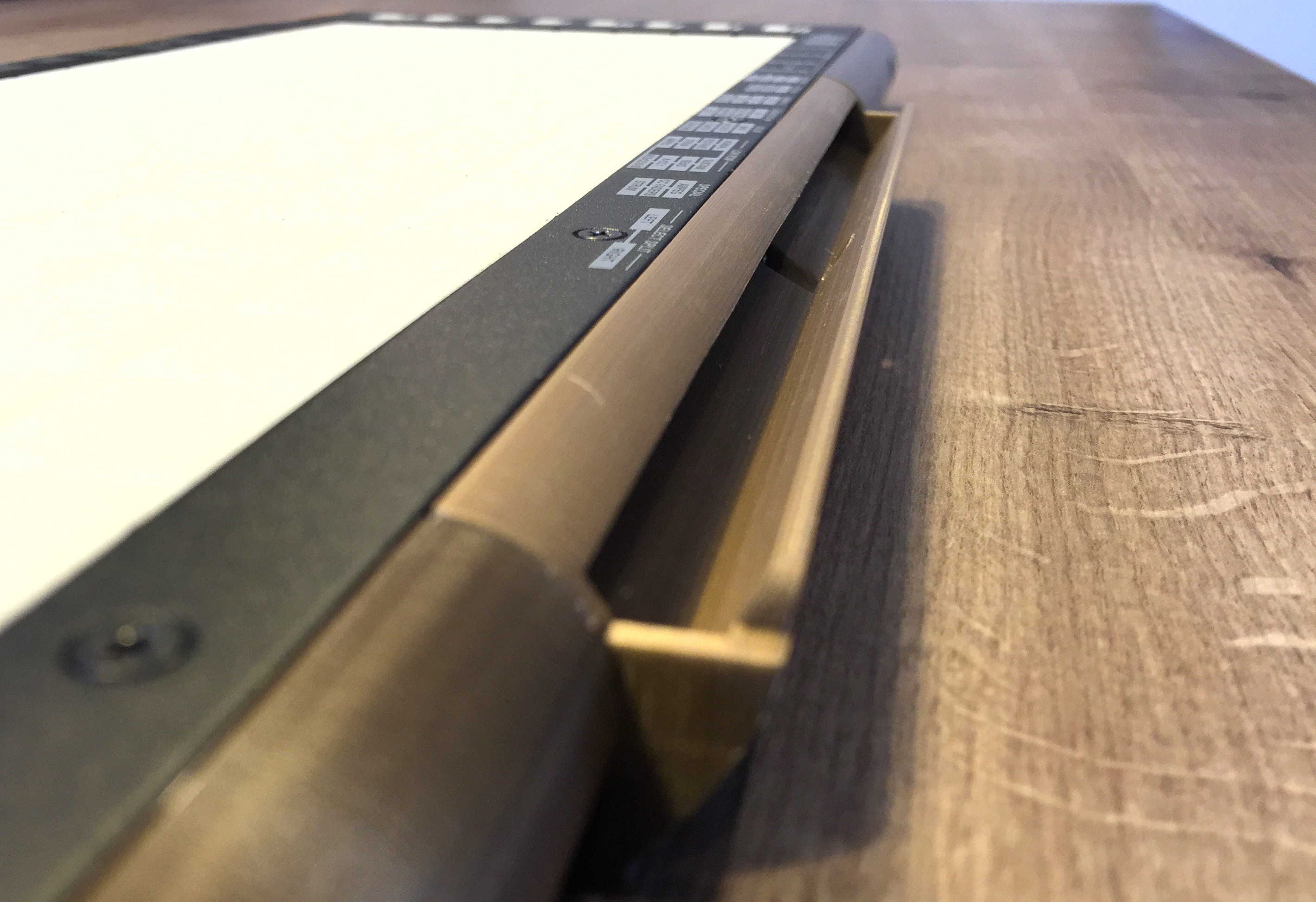 LinnStrument iPad Holder