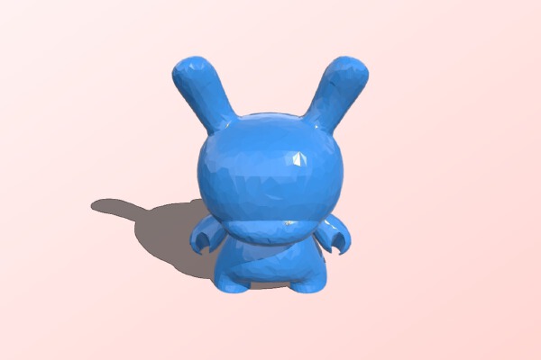 Dunny valve cap | 3d print model