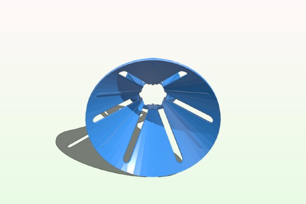 ICE SCRAPER | 3d print model