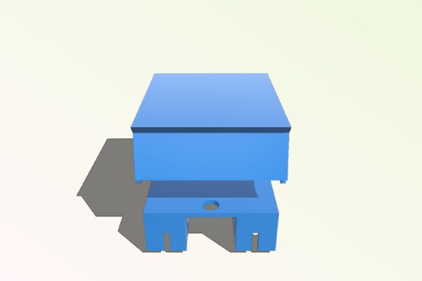Edukit 3 - Robot Parts | 3d print model