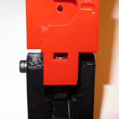 Jhead Compact Extruder for i3 Rework | 3d print model