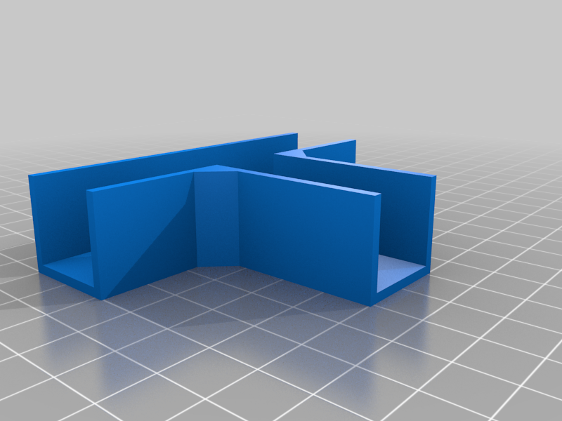 Regalverbinder - Shelf connectors