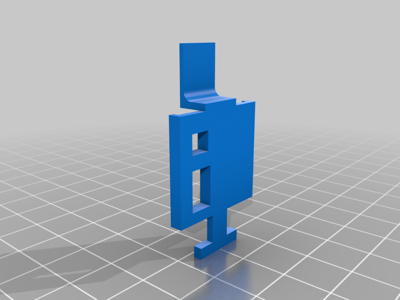 Micro RC conversion base plate