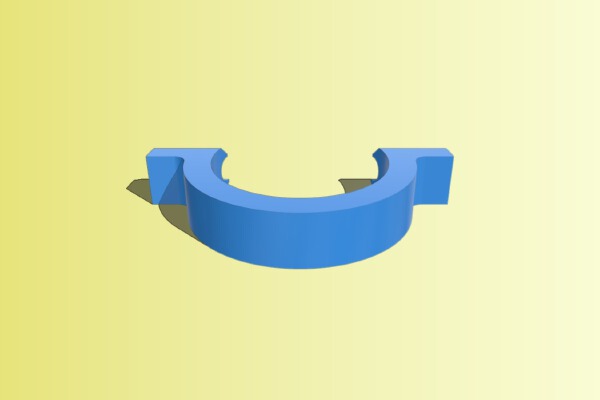 Joke article for carnival or halloween | 3d print model