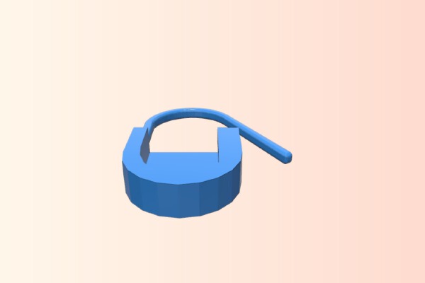 Stich marker | 3d print model