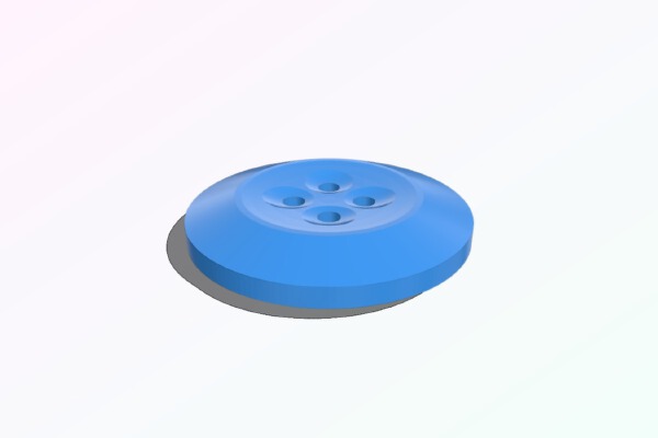 My Customized Uni-Button | 3d print model