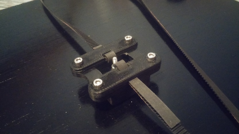 Makerfarm I3v Y Belt Holder