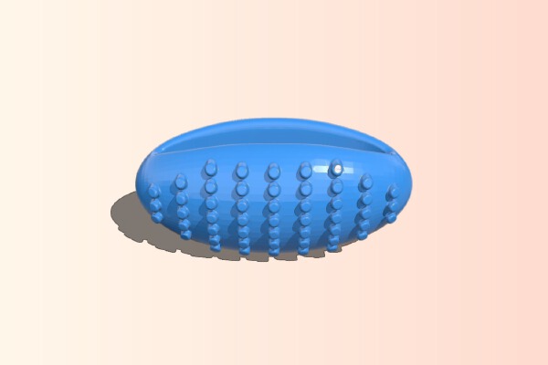 Magic Knuckles | 3d print model