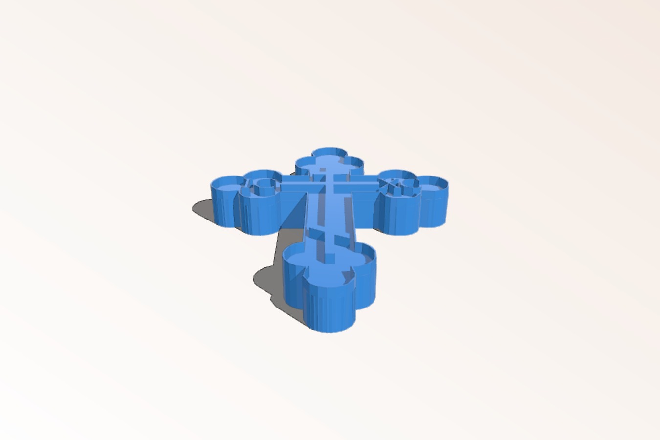 Orthodox Cross