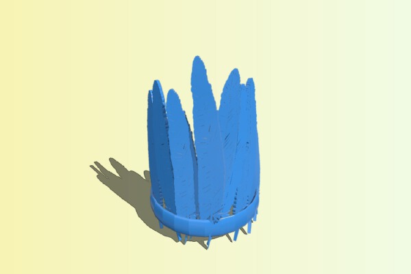 Mystery Presidential Artifact | 3d print model