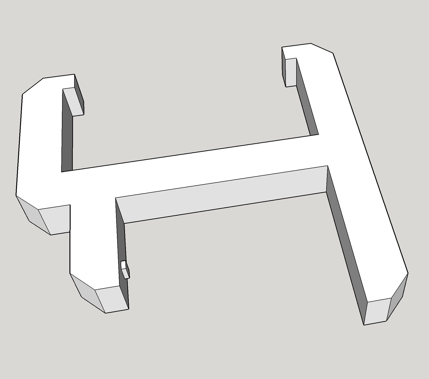 Raspberry Pi Mount for Prusa i3 MK2