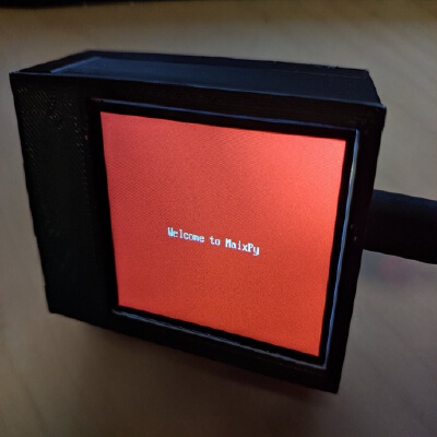 Sipeed MAix BiT Case | 3d print model